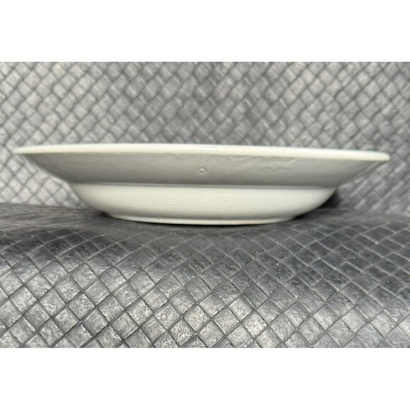 H Burgess BURSLEM ENGLAND Ironstone 9 Inch Stew Porridge Bowl - Picture 5 of 10